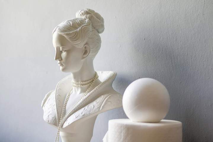 Création de sculpture en plâtre Limoges