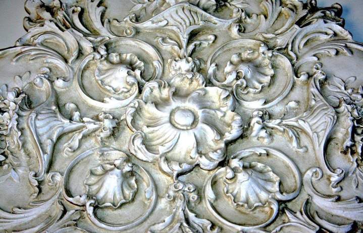 Tableau en relief Limoges